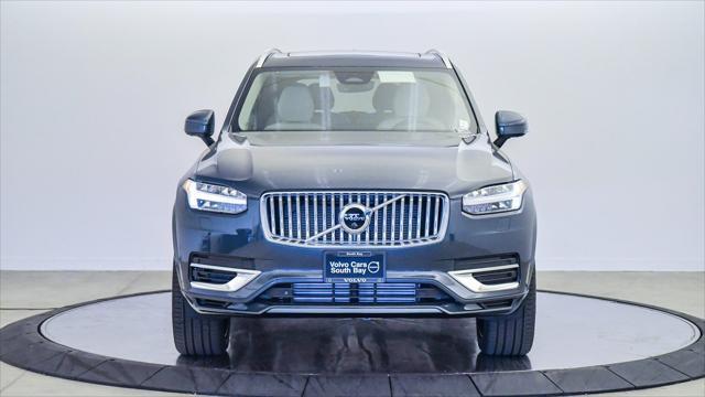 new 2025 Volvo XC90 Plug-In Hybrid car, priced at $78,455