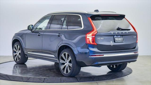 new 2025 Volvo XC90 Plug-In Hybrid car, priced at $78,455