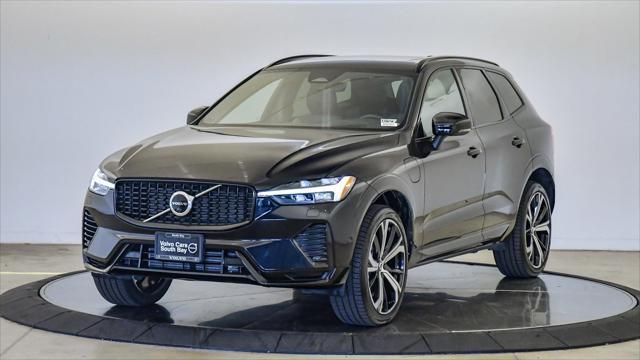 used 2022 Volvo XC60 Recharge Plug-In Hybrid car, priced at $39,264