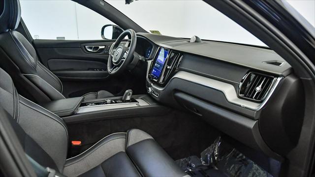 used 2022 Volvo XC60 Recharge Plug-In Hybrid car, priced at $39,264