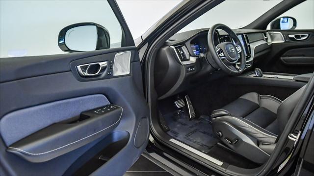 used 2022 Volvo XC60 Recharge Plug-In Hybrid car, priced at $39,264