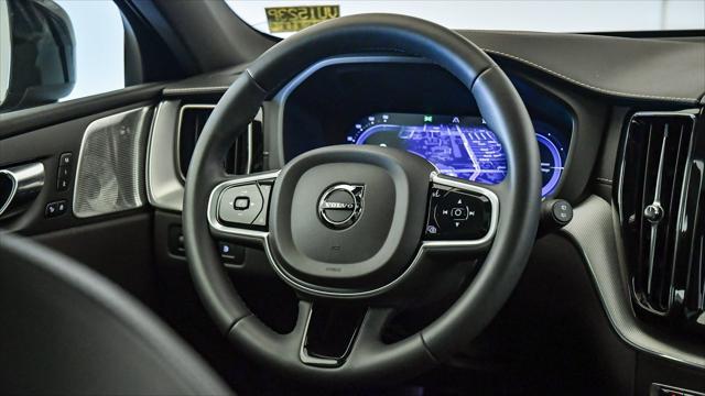 used 2022 Volvo XC60 Recharge Plug-In Hybrid car, priced at $39,264