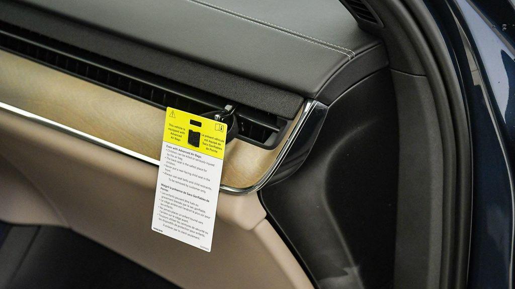 new 2025 Volvo EX90 car, priced at $94,025