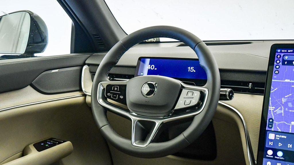 new 2025 Volvo EX90 car, priced at $94,025