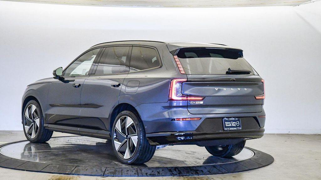 new 2025 Volvo EX90 car, priced at $94,025