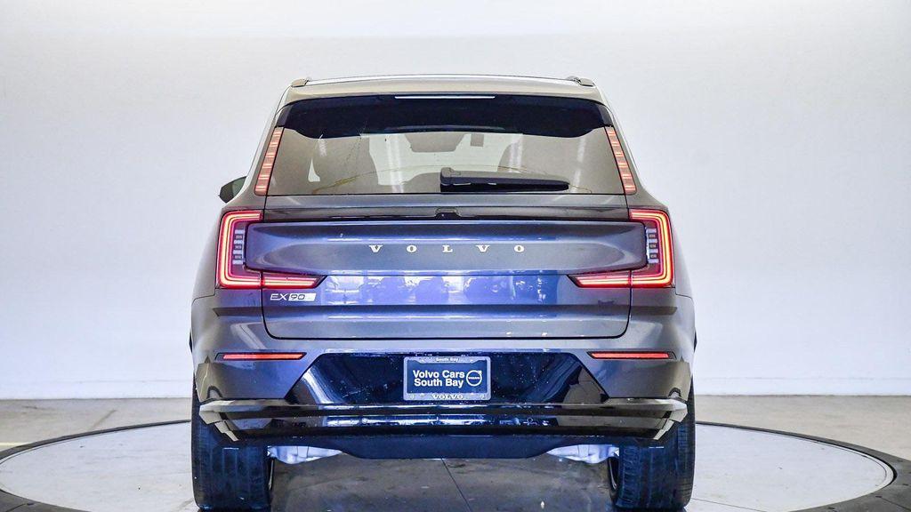 new 2025 Volvo EX90 car, priced at $94,025