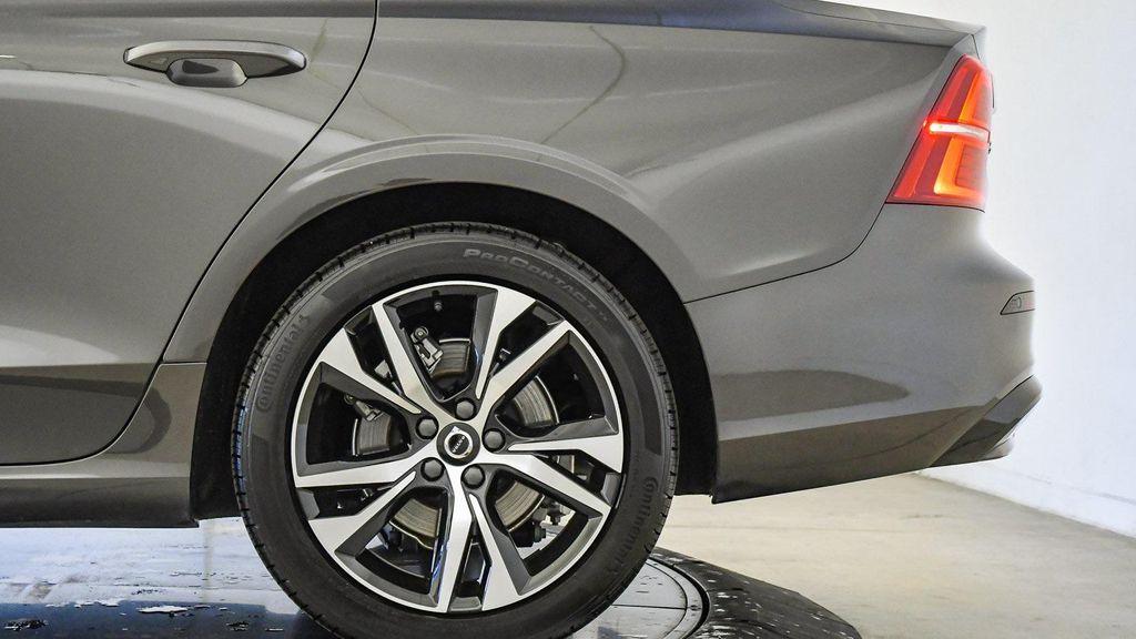 used 2025 Volvo S60 car, priced at $30,060