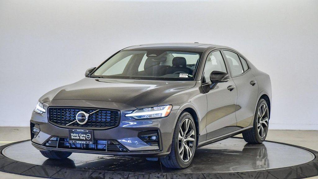 used 2025 Volvo S60 car, priced at $33,799
