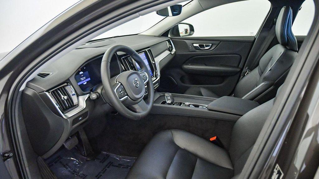 used 2025 Volvo S60 car, priced at $30,060