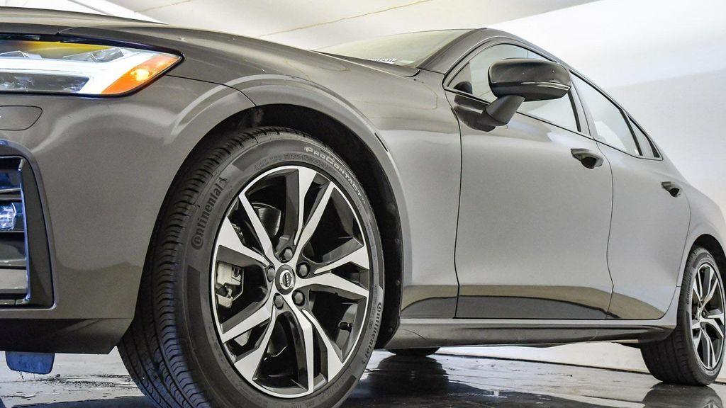 used 2025 Volvo S60 car, priced at $30,060
