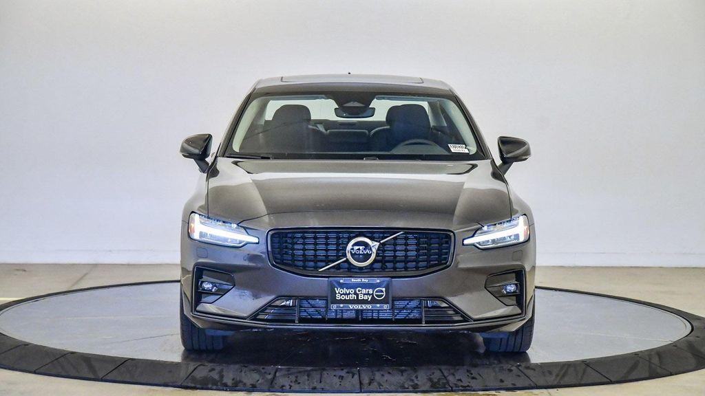 used 2025 Volvo S60 car, priced at $30,060