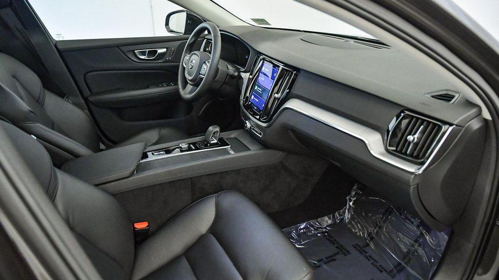 used 2025 Volvo S60 car, priced at $30,060