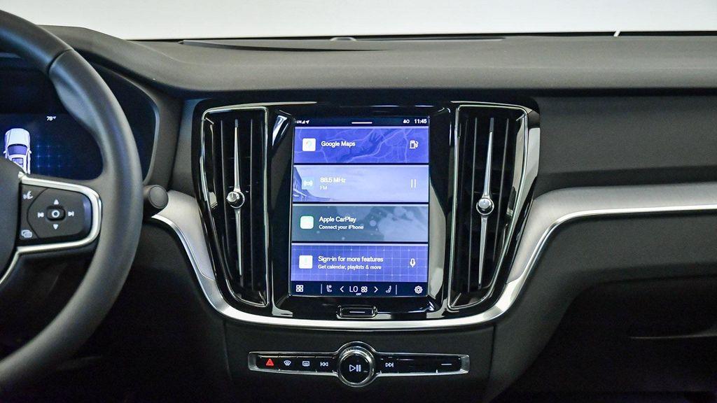 used 2025 Volvo S60 car, priced at $30,060