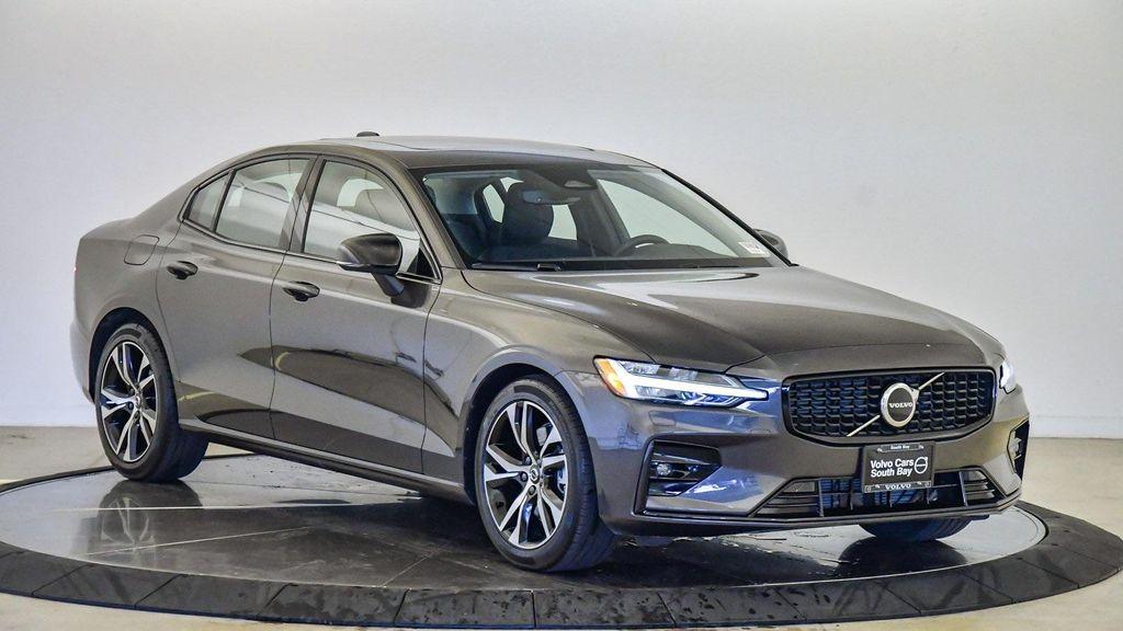 used 2025 Volvo S60 car, priced at $30,060