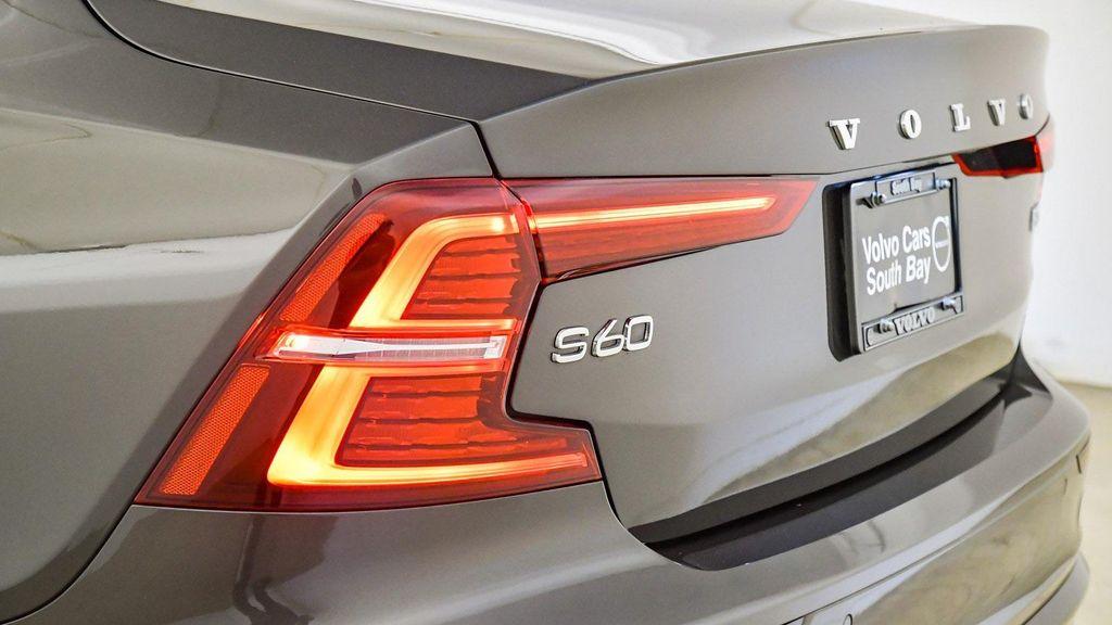 used 2025 Volvo S60 car, priced at $30,060
