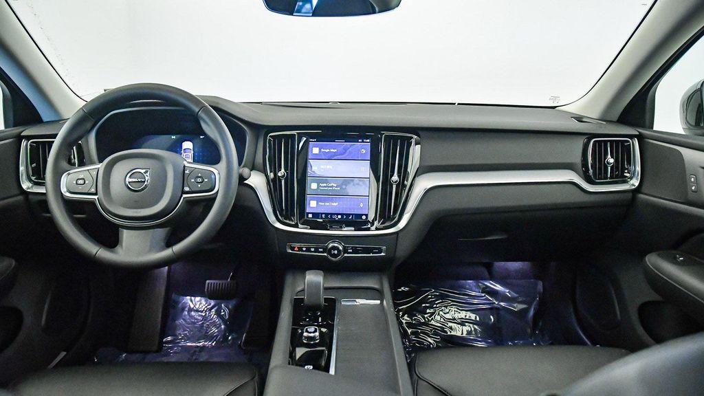 used 2025 Volvo S60 car, priced at $30,060