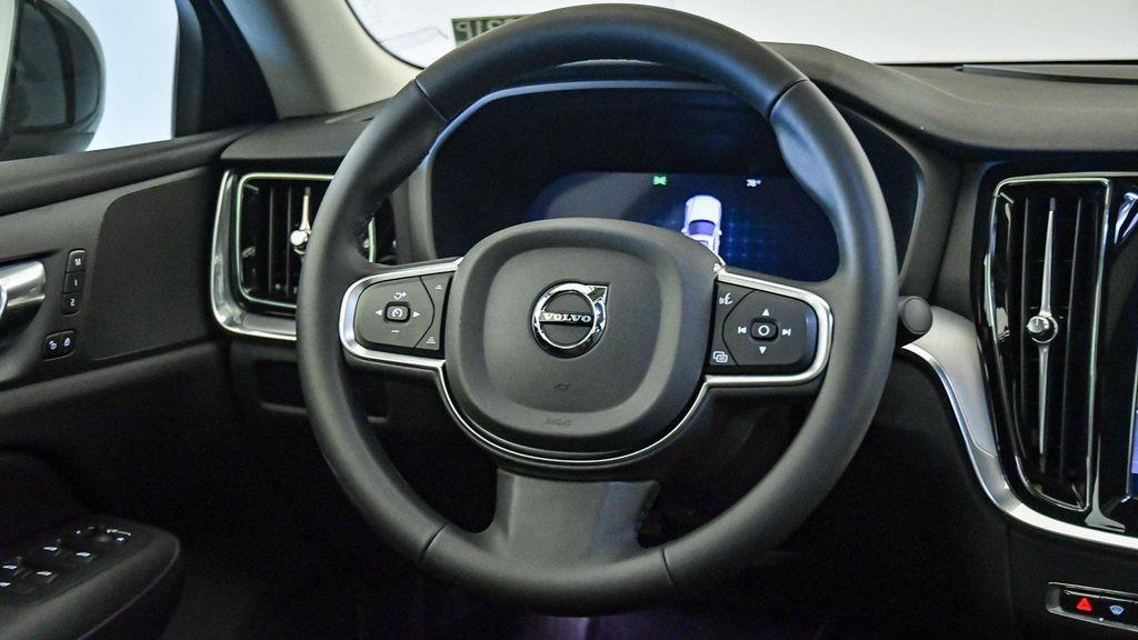 used 2025 Volvo S60 car, priced at $30,060