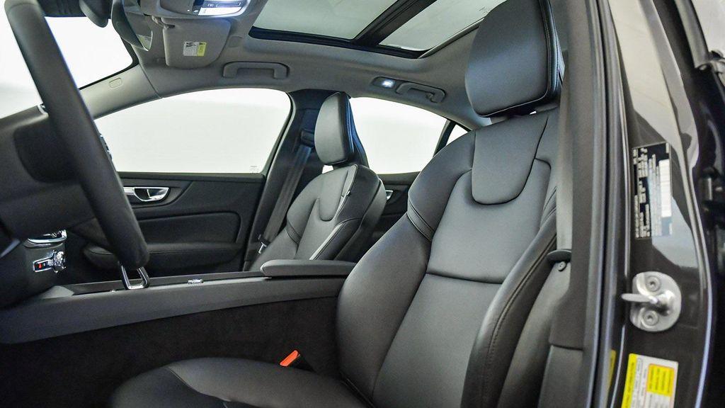 used 2025 Volvo S60 car, priced at $30,060