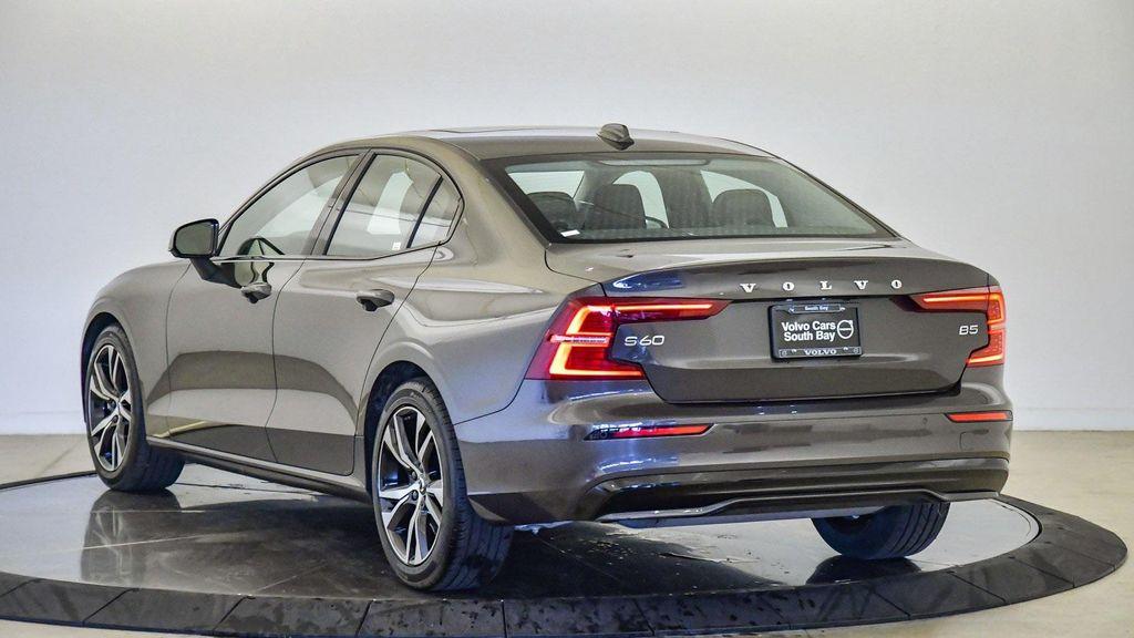 used 2025 Volvo S60 car, priced at $30,060