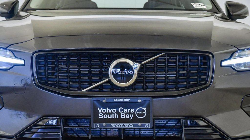 used 2025 Volvo S60 car, priced at $30,060