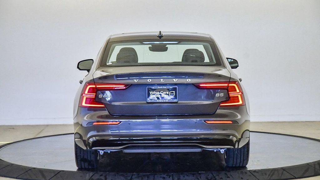 used 2025 Volvo S60 car, priced at $30,060