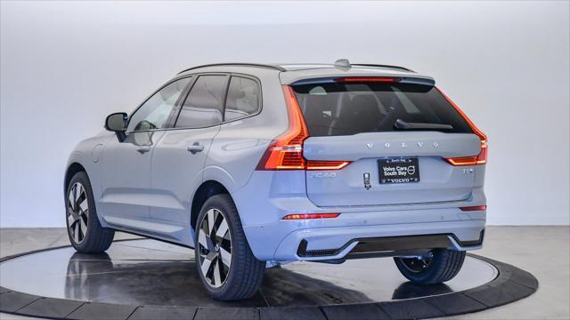 new 2025 Volvo XC60 Plug-In Hybrid car, priced at $66,625