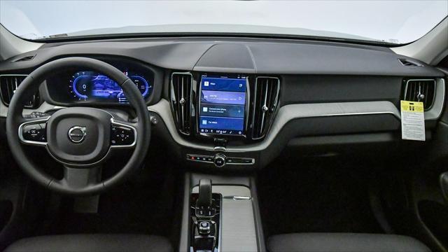 new 2025 Volvo XC60 Plug-In Hybrid car, priced at $66,625