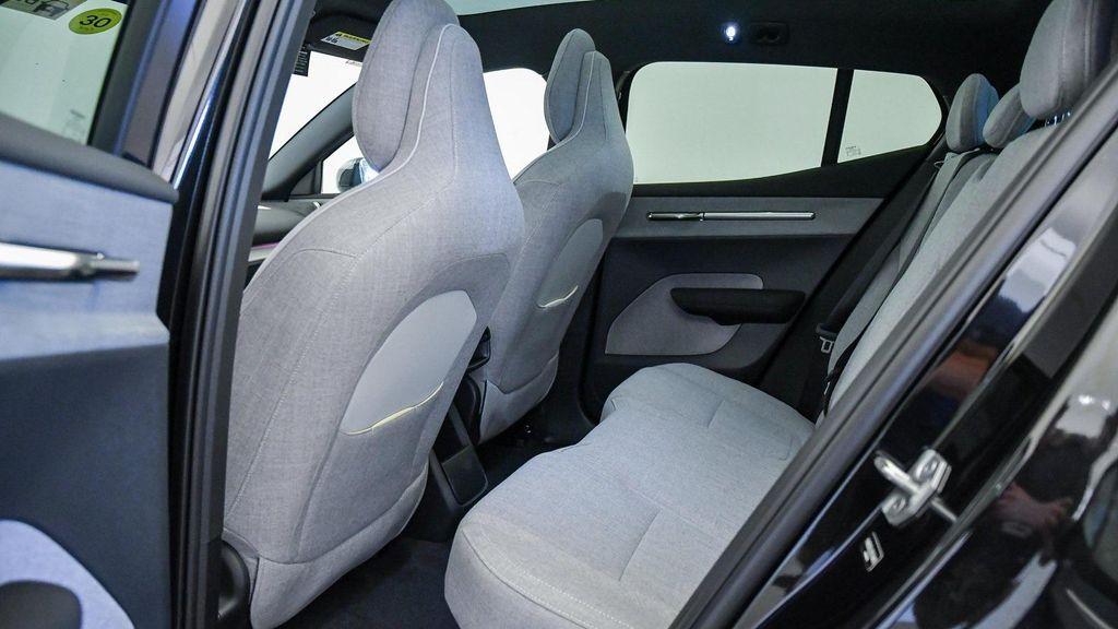 new 2025 Volvo EX30 car, priced at $49,325