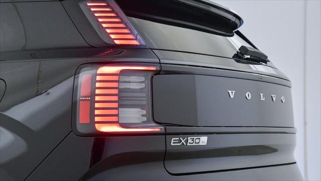 new 2025 Volvo EX30 car, priced at $49,325