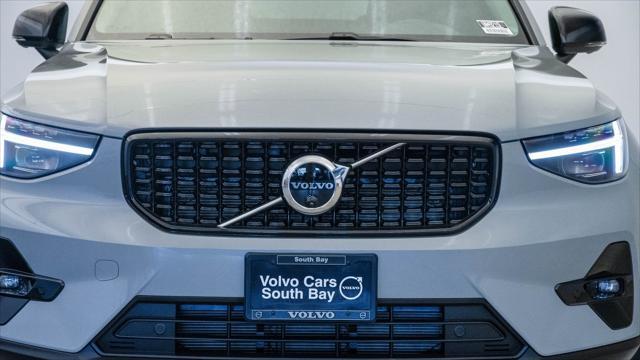 used 2025 Volvo XC40 car, priced at $48,315