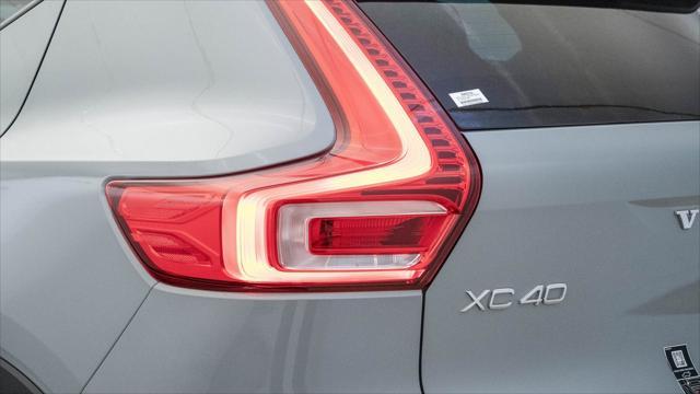 used 2025 Volvo XC40 car, priced at $48,315