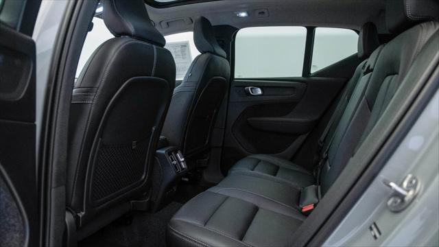 used 2025 Volvo XC40 car, priced at $48,315