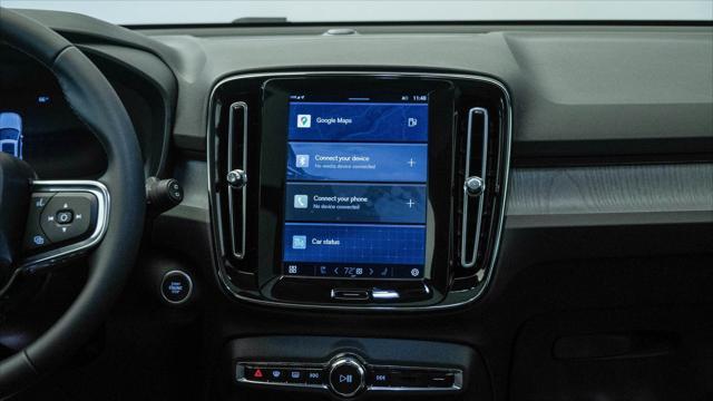 used 2025 Volvo XC40 car, priced at $48,315