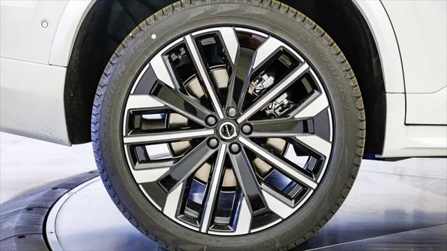 new 2025 Volvo XC90 Plug-In Hybrid car, priced at $82,405