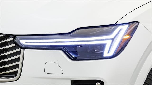 new 2025 Volvo XC90 Plug-In Hybrid car, priced at $82,405