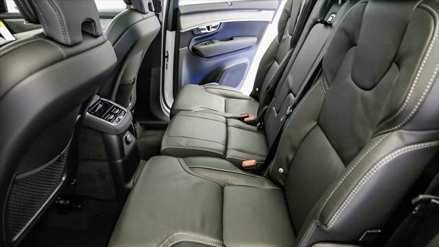 new 2025 Volvo XC90 Plug-In Hybrid car, priced at $82,405