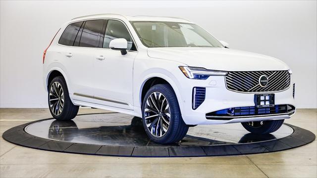 new 2025 Volvo XC90 Plug-In Hybrid car, priced at $82,405