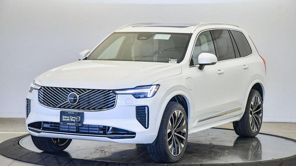 new 2026 Volvo XC90 Plug-In Hybrid car, priced at $82,755