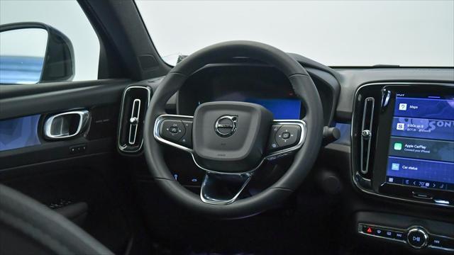 used 2022 Volvo C40 Recharge Pure Electric car, priced at $36,312