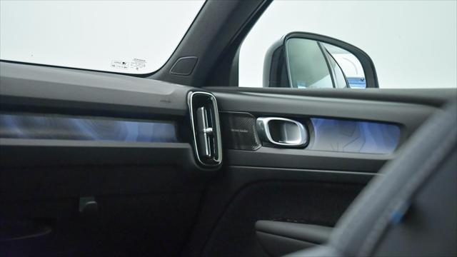 used 2022 Volvo C40 Recharge Pure Electric car, priced at $36,312