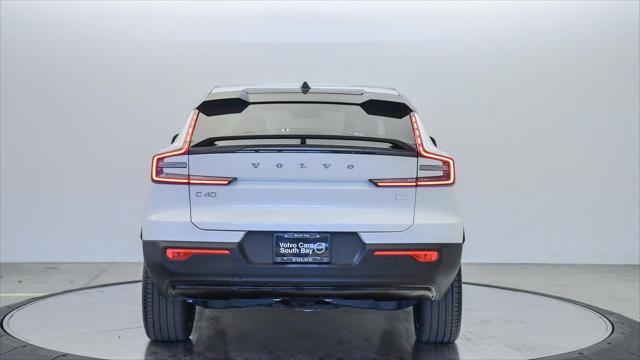used 2022 Volvo C40 Recharge Pure Electric car, priced at $36,312
