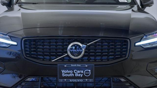 used 2025 Volvo S60 car, priced at $34,632