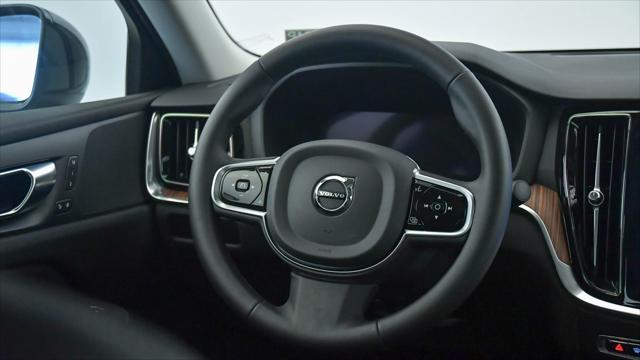 used 2025 Volvo S60 car, priced at $34,632