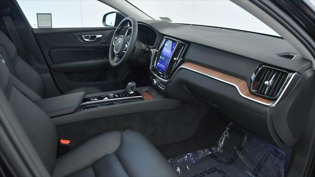used 2025 Volvo S60 car, priced at $34,632