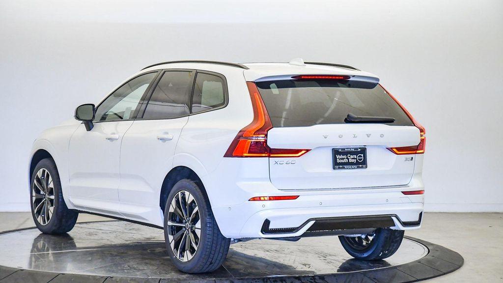 new 2026 Volvo XC60 car, priced at $58,570