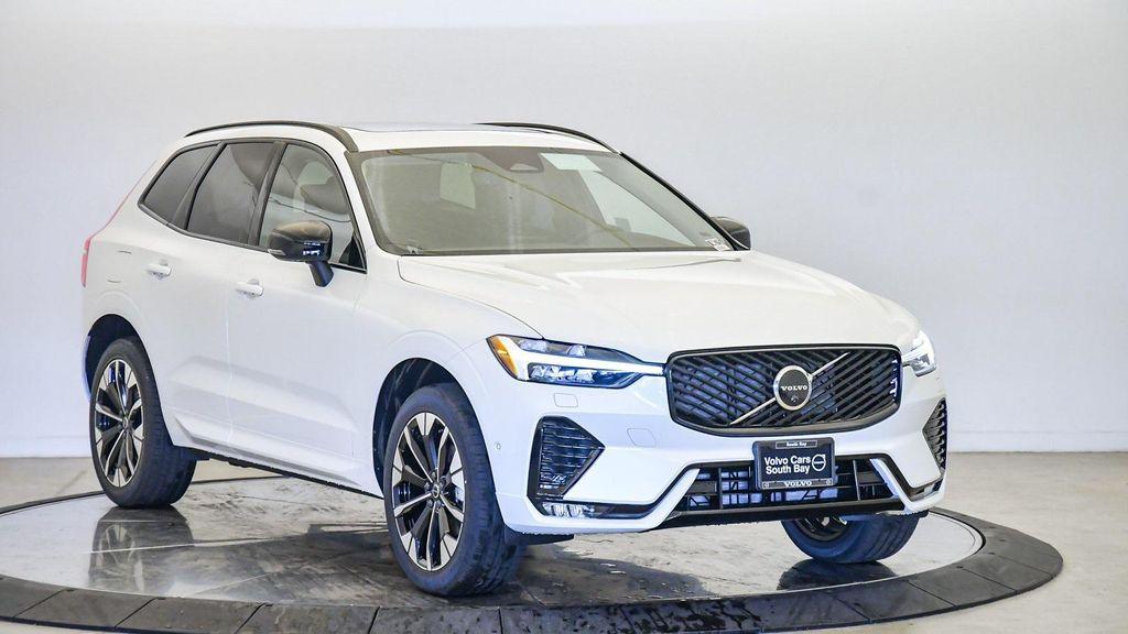 new 2026 Volvo XC60 car, priced at $58,570