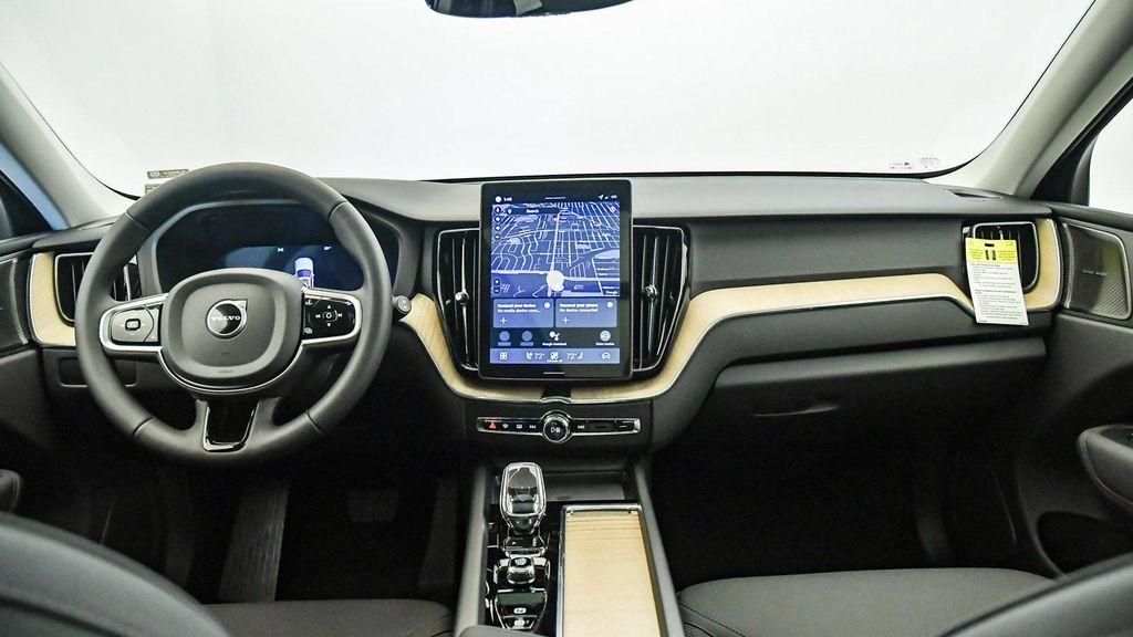 new 2026 Volvo XC60 car, priced at $58,570