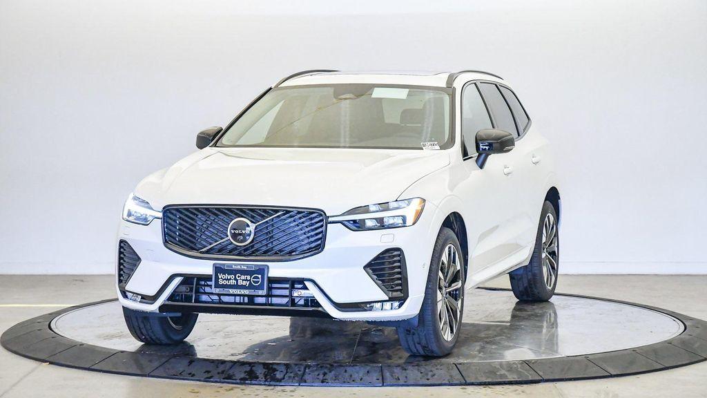 new 2026 Volvo XC60 car, priced at $58,570