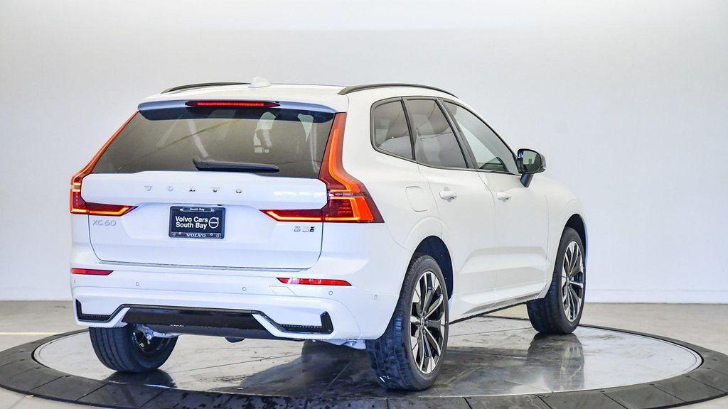 new 2026 Volvo XC60 car, priced at $58,570