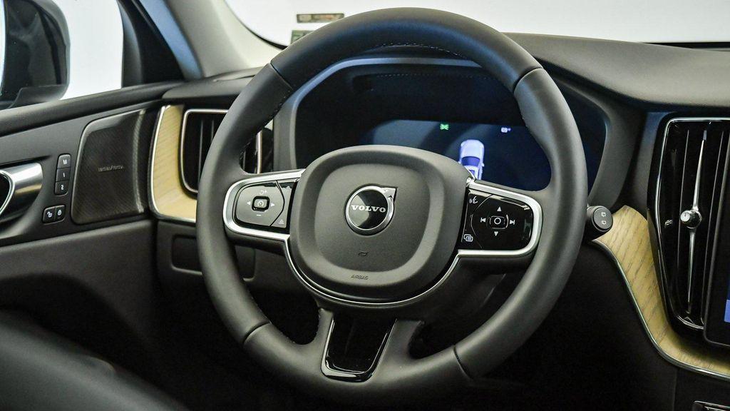 new 2026 Volvo XC60 car, priced at $58,570